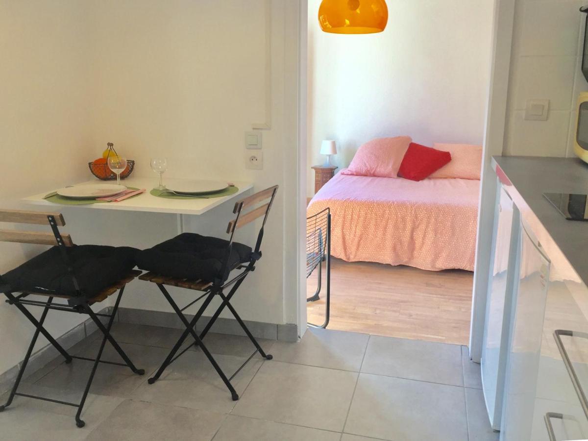 Maisonnette Studio Arcachon 300M Plage Exterior photo