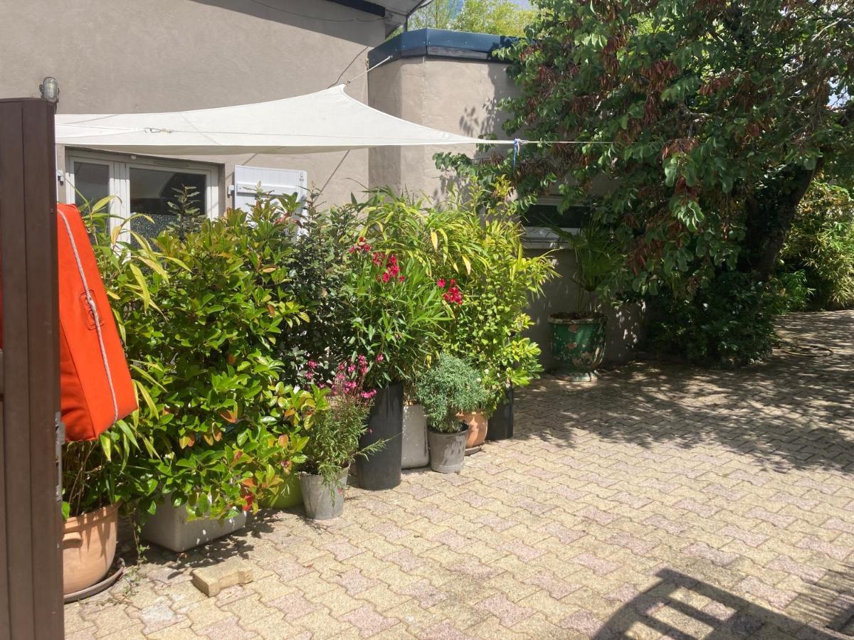 Maisonnette Studio Arcachon 300M Plage Exterior photo
