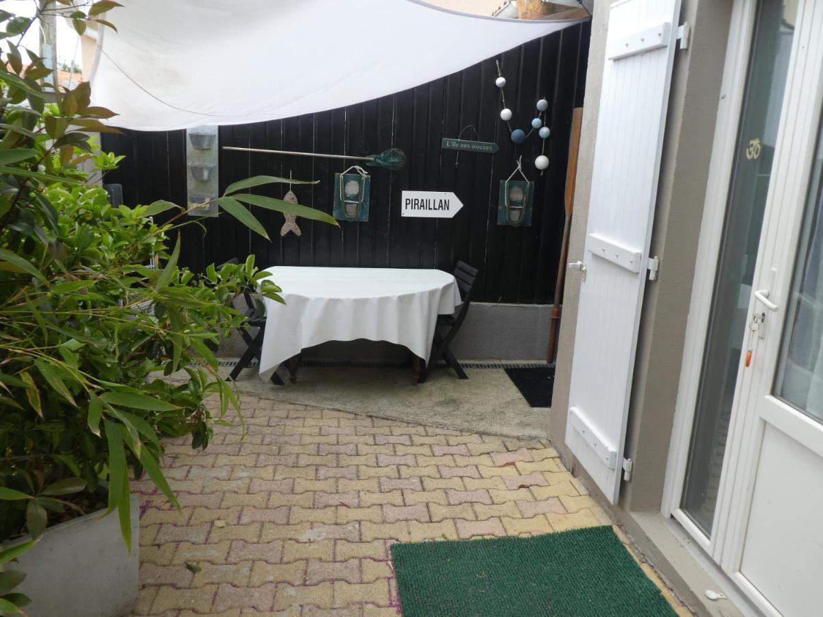 Maisonnette Studio Arcachon 300M Plage Exterior photo